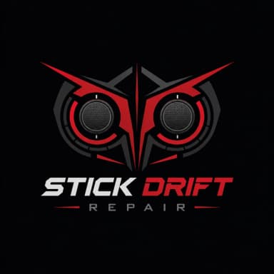Stick Drift Repair