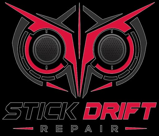 Stick Drift Repair